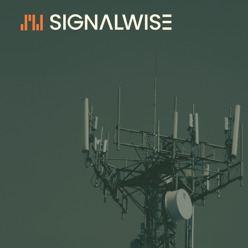 SignalWise Visual Design and Experience